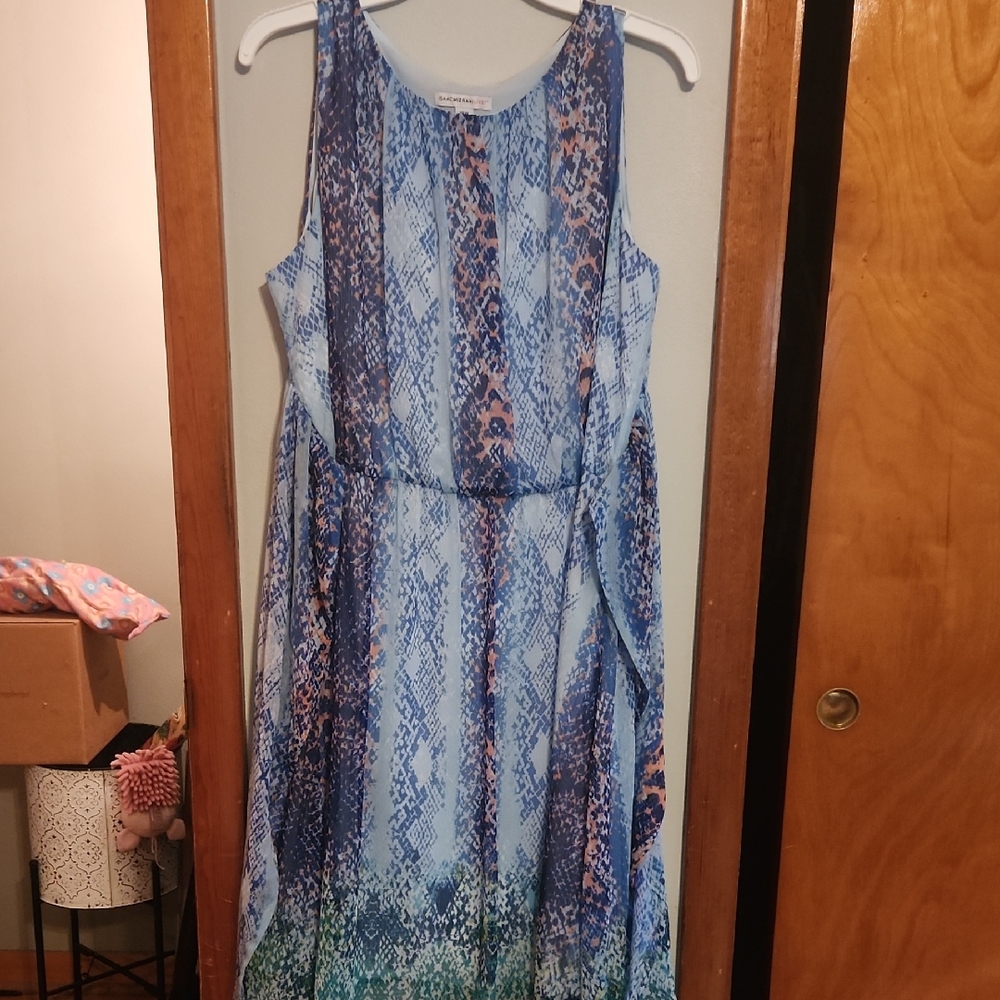 Isaac Mizrah Dress